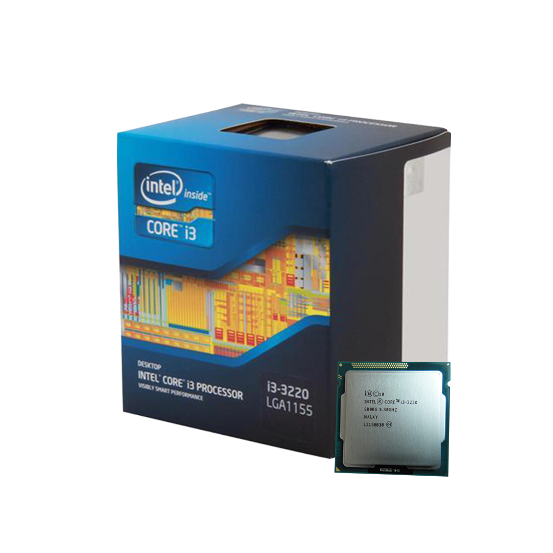 Processor Intel Core I3 3220